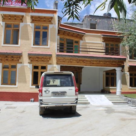 Hotel Kasdar Ladakh Лех Екстериор снимка