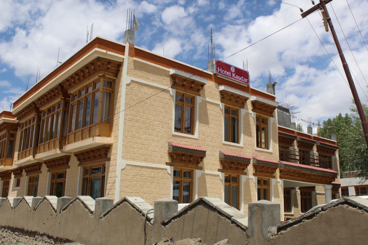 Hotel Kasdar Ladakh Лех Екстериор снимка