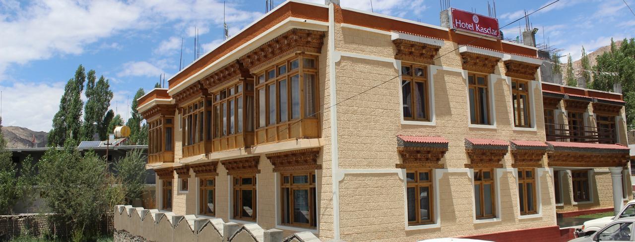 Hotel Kasdar Ladakh Лех Екстериор снимка