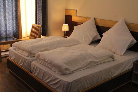 Hotel Kasdar Ladakh Лех Екстериор снимка